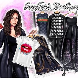 Meet your Posher, Yessica